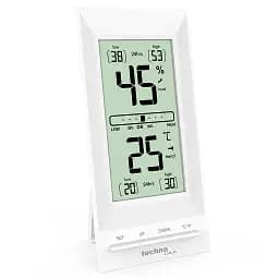 Термогігрометр Technoline WS9129 White (WS9129) - мініатюра 2
