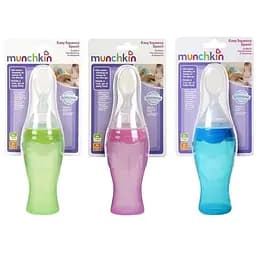 Ложка-контейнер Munchkin Easy Squerezy Spoon