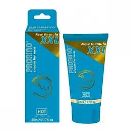 Крем эрекционный увеличивающий объем Prorino XXL Cream for men 50 ml