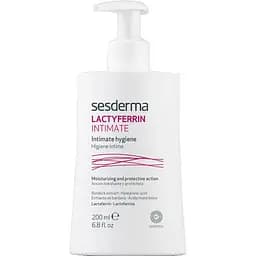 Гель для интимной гигиены Sesderma Lactyferrin 200 мл