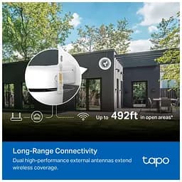 Камера відеоспостереження TP-Link TAPO-C530WS - мініатюра 10
