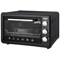 Электрическая печь Volca 1003 Black