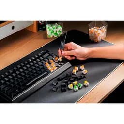 Клавіатура Razer BlackWidow V4 75 USB UA Black (RZ03-05000100-R3M1) - мініатюра 11