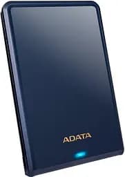 Зовнішній жорсткий диск Adata Classic HV620S 2TB Blue (AHV620S-2TU31-CBL)