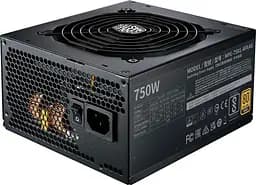Блок живлення Cooler Master MWE Gold 750 V2 750W ATX 3.1 (MPE-7501-AFAAG-3EEU) Б/в,U1 - мініатюра 2