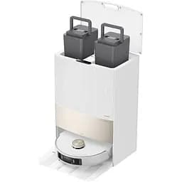 Робот-пилосос Dreame Vacuum Cleaner L20 Ultra Complete White [RLX41CEC] [102383] - мініатюра 4