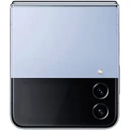Смартфон Samsung Galaxy Flip 4 F721B 256Gb SM-F721BLBHSEK Grade A Seller Refurbished Blue - мініатюра 3