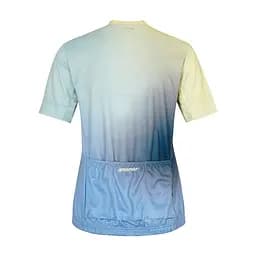 Велоджерсі Ziener Naladia W Blue/Yellow S (1012-249104-185-36) - мініатюра 2