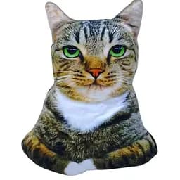 Дитяча м'яка іграшка "Кішка Лоліта" Сувенір-Декор KIT-4, 35 см