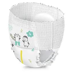 Підгузки-трусики Helen Harper Soft & Dry 4 (9-15 кг), 44 шт. - мініатюра 2