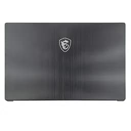 Кришка матриці для MSI Modern 15 MS-1551 MS-1552 MS-155K M15, (Black, Metal, 307551D214HG)