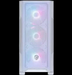 Корпус MSI MAG Forge M100R ARGB White