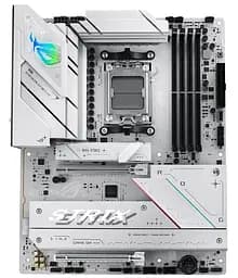 Материнська плата ASUS ROG STRIX B850-A GAMING WIFI (ROG STRIX B850-A GAMING WIFI) (Socket AM5, AMD B850, ATX)