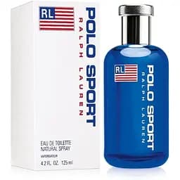Туалетна вода Ralph Lauren Polo Sport 125 мл