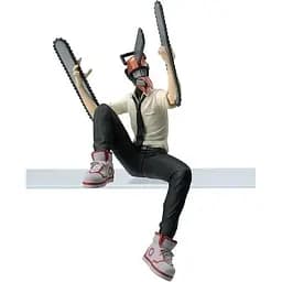 Фігурка Sega Людина-бензопила Денджі Chainsaw Man Denji 16 см SG CM D