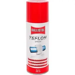 Мастило тефлонове Ballistol TeflonSpray 200 мл