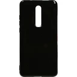 Чохол-накладка Toto Mirror TPU 2 mm Case Xiaomi Mi 9T/Mi 9T Pro/Redmi K20/K20 Pro Black