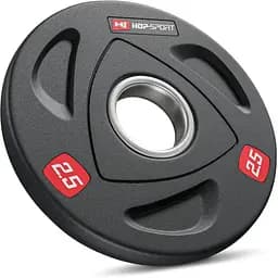 Диск олімпійський Hop-Sport 2,5кг
