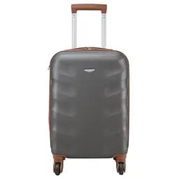 Валіза Semi Line 20" S Graphite (T5707-1) - мініатюра 2