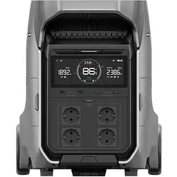 Портативна зарядна станція EcoFlow DELTA 3 PRO 4000 Вт 4096Wh (99-00022110) - мініатюра 2