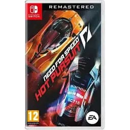 Гра Need for Speed Hot Pursuit Remastered (російська версія) (Nintendo Switch)