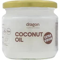 Масло кокосовое Dragon Superfood холодного отжима 300 мл (799425)