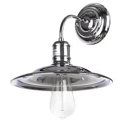 Бра Brille BL-168W/1 настенное накладное в ванную лофт E27 CH