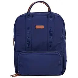 Рюкзак Childhome Family club Signature navy (CWBPSUNA)
