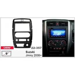 Перехідна рамка Suzuki Jimny Carav 22-357 - мініатюра 5