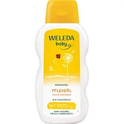 Олія для немовлят Weleda Календула, 200 мл (00752800)