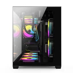 Корпус GTL Gaming Abyss без БП (GTLN285M) - мініатюра 3
