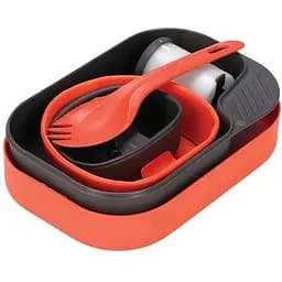 Набір посуду Wildo Camp-A-box Complete Orange (WIL-W10262)
