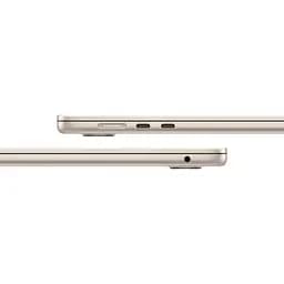 Ноутбук Apple MacBook Air 15` M4 24/512GB Starlight 2025 (MC6K4) [129957] - мініатюра 7