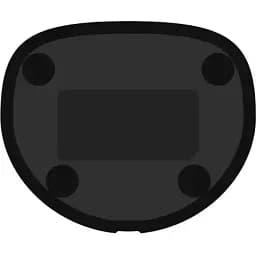 Телефон Nomi i2440 Black (чорний) (001012231116) - мініатюра 7