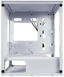Корпус 1stPlayer T3-WH-4F1-W White без БП (T3-WH-4F1-W) - мініатюра 8