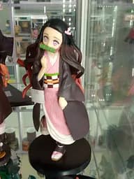Фігурка Sega Незуко Камадо Клинок розсікаючий демонів Kamado Nezuko Demon Slayer 20 см DS NK 160 - мініатюра 7