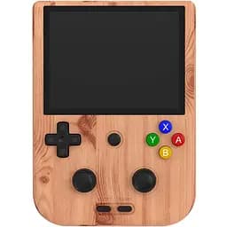 Ретро игровая приставка Anbernic RG405V 128GB Wood Grain [102916]