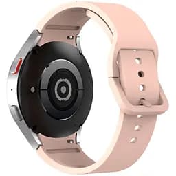 Браслет Color Angle для Samsung Galaxy Watch 5 - бежевий ширина кріплення 20мм силікон Watchbands (W29-5WB12227561)