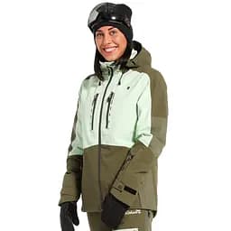 Куртка женская Rehall Elly Womens 2023 M Зеленый