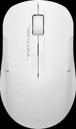Миша бездротова A4Tech FG15CS Air2 White