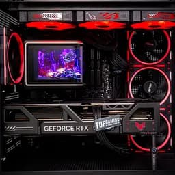 Комп'ютер Powered by ASUS_570 (RTX 5080 16 Гб, Ryzen 7 9800X3D, DDR5 32 Гб, SSD 1 ТБ.) - мініатюра 4