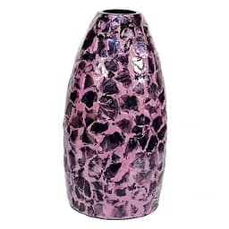 Ваза декоративная перламутровая