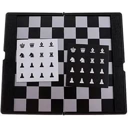 Магнітні шахи міні UB Chess wallet design 1708UB (RL-KBK) - мініатюра 2