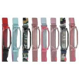 Ремінець Milanese Loop Metal для Xiaomi Mi Band 5/6 XPRO № 7 (MAW-42957_236)