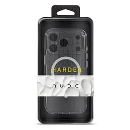 Чехол Harder Nude MagCase для Apple iPhone 17 Pro (ARM87347) - мініатюра 3