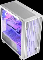 Корпус Modecom VOLCANO PERUN APEX ARGB MIDI White (AT-PERUN-4F-ARGB-20-00000) - мініатюра 3