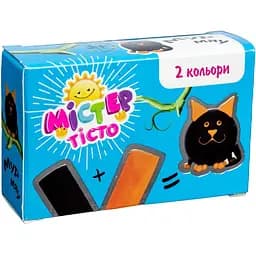 Набір для творчості Strateg Містер тісто - кіт 71733