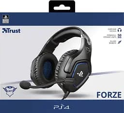 Гарнітура ігрова Trust GXT 488 Forze-G для PS4 Black (23530_Trust) - мініатюра 9