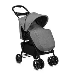 Коляска прогулочная MoMi Isla Melange Grey (WOSP00048)