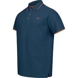 Теніска поло Blaser Active Outfits Polo Shirt 22 S Navy - мініатюра 3